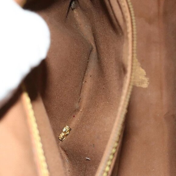 LOUIS VUITTON Monogram Beverly Hand Bag 2way M51120 LV Auth 118232 - Picture 10 of 16